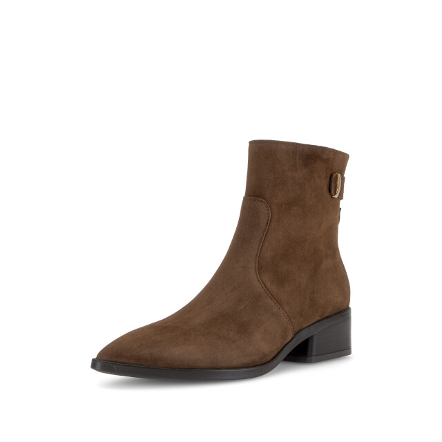 Gabor 8062.02.005 Enkellaarzen Bruin 8062.02.005 large