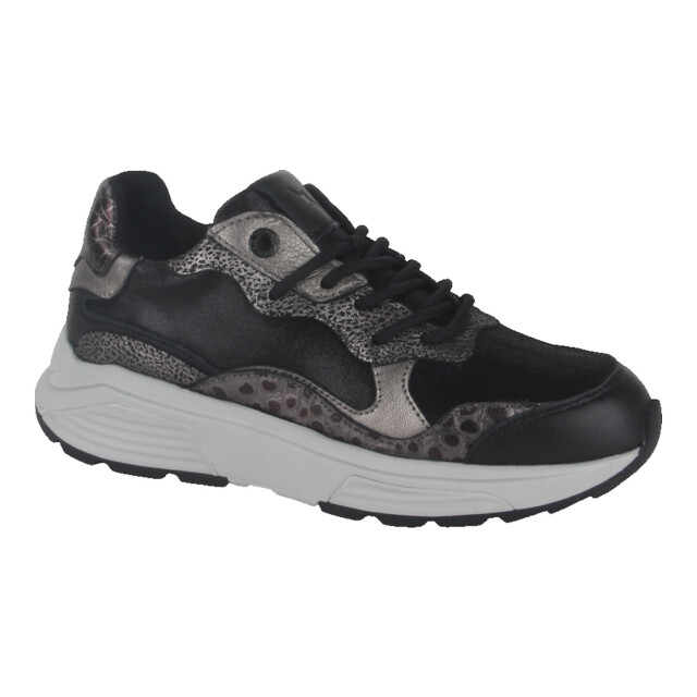 Xsensible Xsensible 33011.2.006-GX Sneakers Zwart Xsensible 33011.2.006-GX large