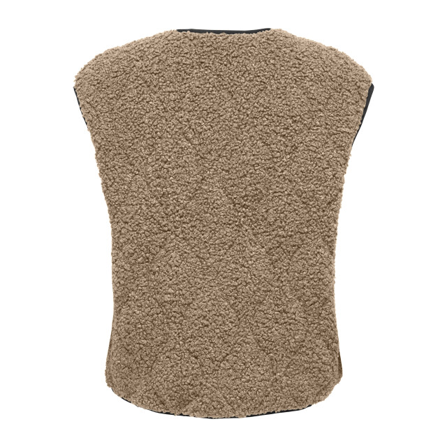 Only Onlines teddy gilet 15373836 large