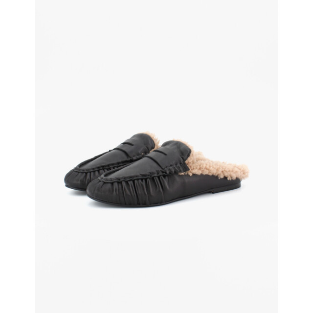 Toral TL-Piper Winter Muiltjes Zwart TL-Piper Winter large