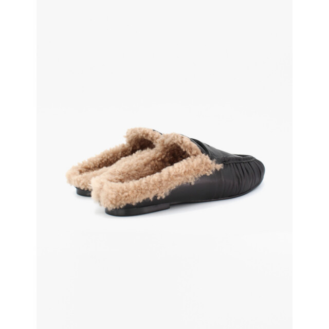 Toral TL-Piper Winter Muiltjes Zwart TL-Piper Winter large