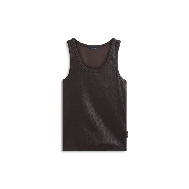Summum Rib tanktop cotton rib singlets 3s4873-5138 3s4873-5138 large