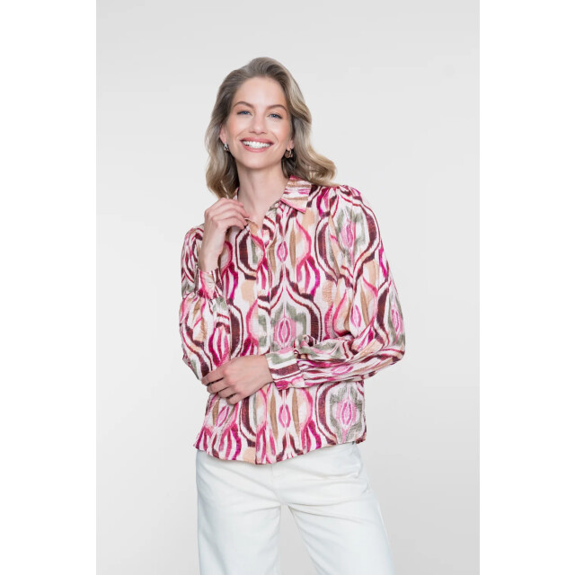Geisha Blouse 63640-20 63640-20-720 large