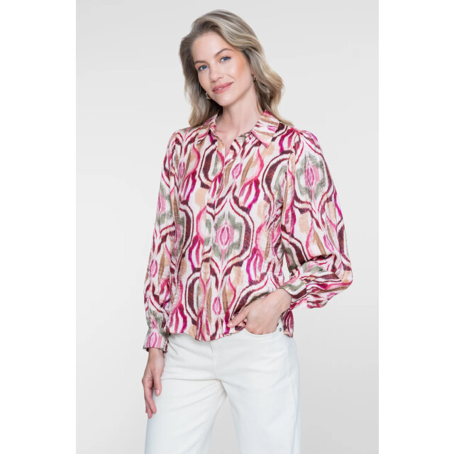 Geisha Blouse 63640-20 63640-20-720 large