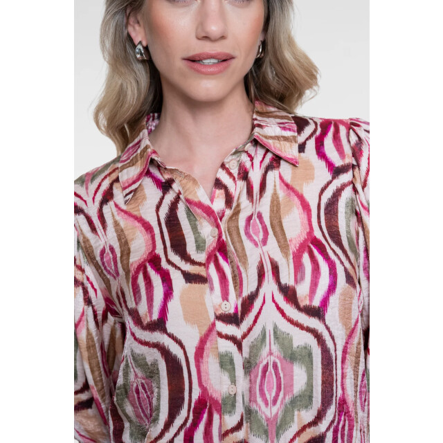 Geisha Blouse 63640-20 63640-20-720 large
