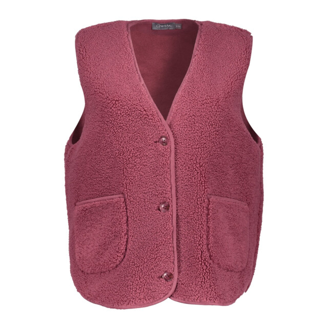 Geisha Teddy gilet 65564-19 65564-19-0475 large