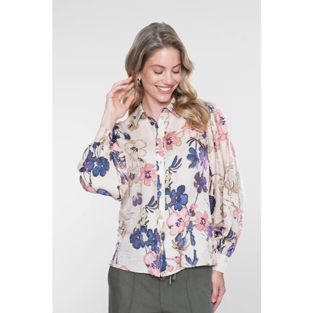 Geisha Blouse 63665-20 63665-20-720 large