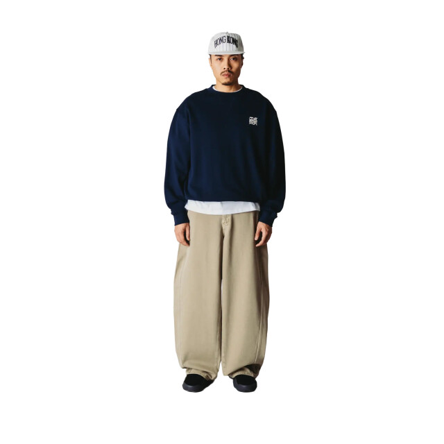 Woodbird Wbcane hk crew 2636-602 dark navy 2636-602 large