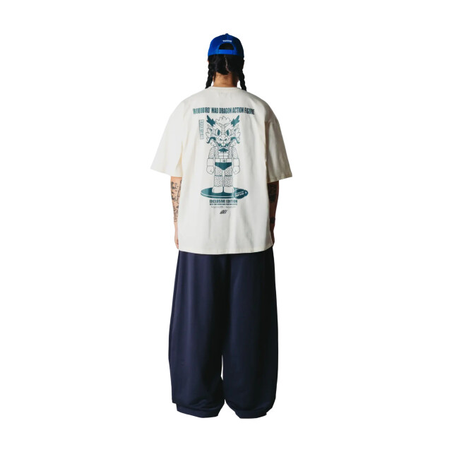 Woodbird Wbbeam action tee 2636-405 off white 2636-405 large