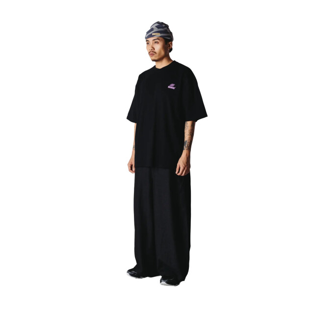 Woodbird Wbbeam action tee 2636-405 black 2636-405 large