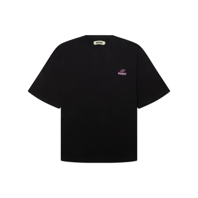 Woodbird Wbbeam action tee 2636-405 black 2636-405 large