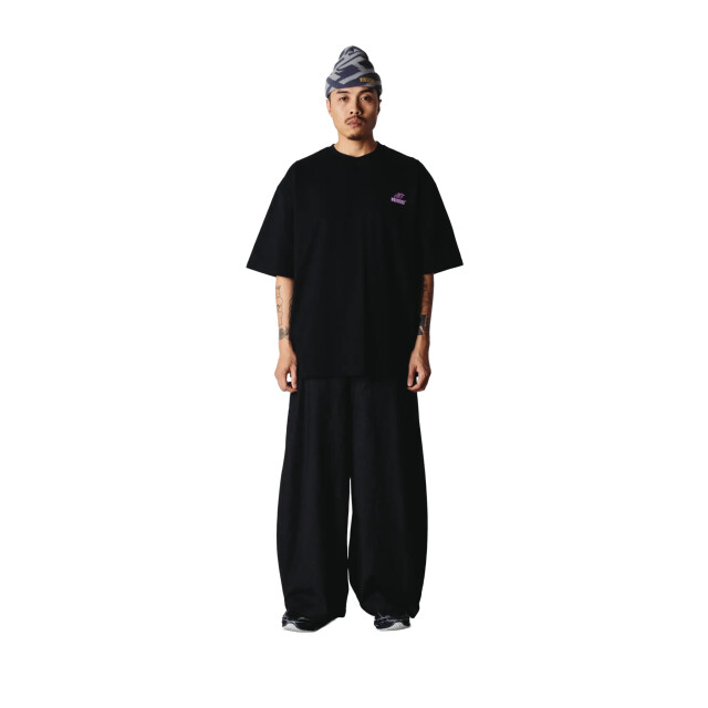 Woodbird Wbbeam action tee 2636-405 black 2636-405 large