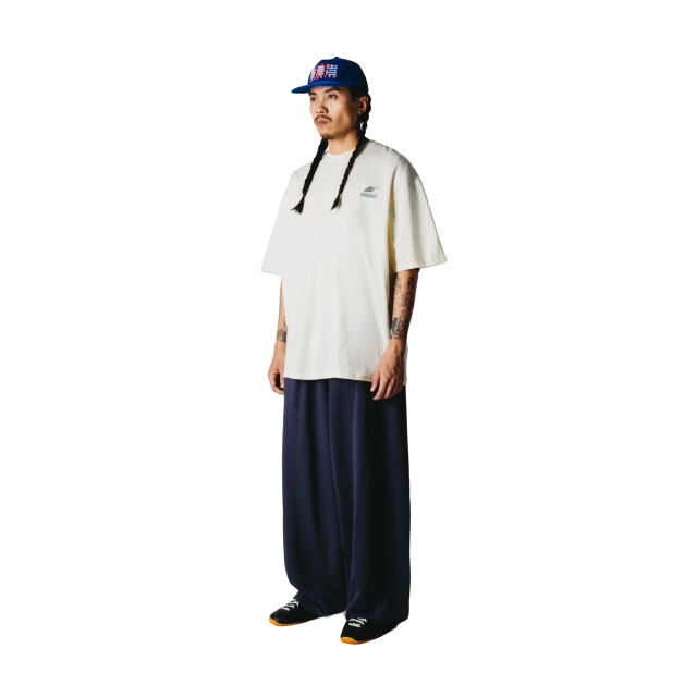 Woodbird Wbbeam action tee 2636-405 off white 2636-405 large