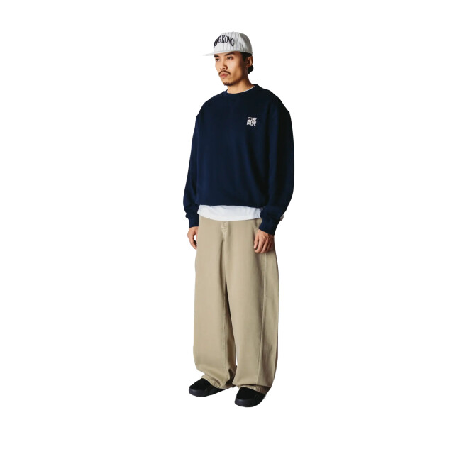 Woodbird Wbcane hk crew 2636-602 dark navy 2636-602 large