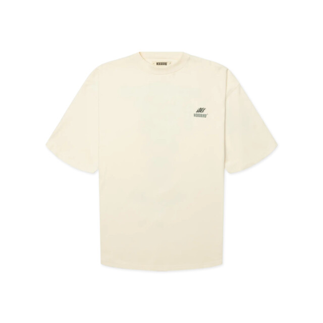 Woodbird Wbbeam action tee 2636-405 off white 2636-405 large