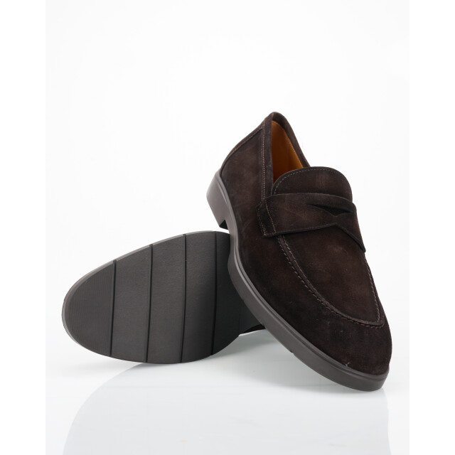 Magnanni 113660-001-41 Instapschoenen Bruin 113660-001-41 large