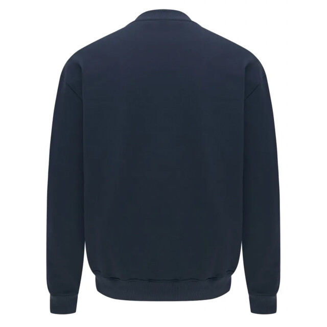 Genti Sweater donker 113533-001-L large