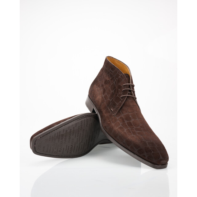 Magnanni 113664-001-41 Geklede schoenen Bruin 113664-001-41 large