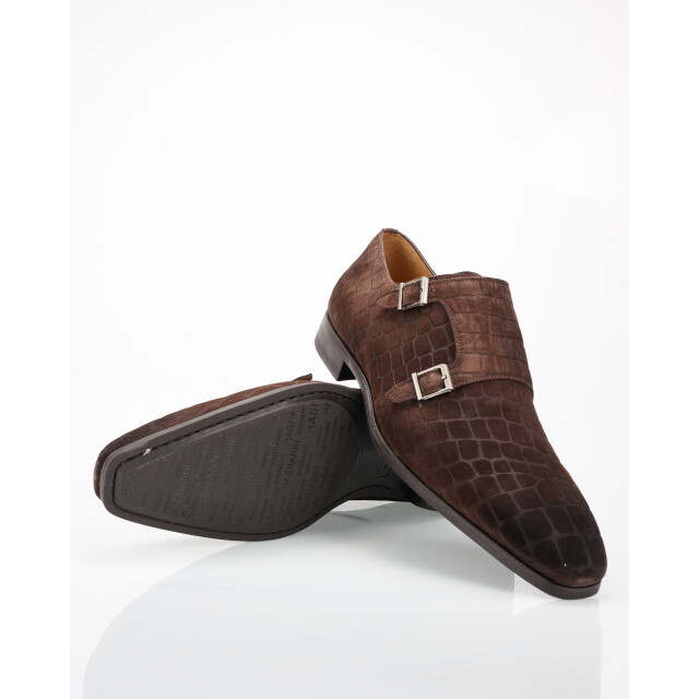 Magnanni 113666-001-41 Geklede schoenen Bruin 113666-001-41 large