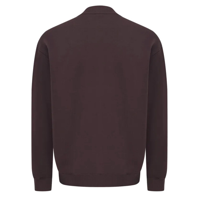 Genti Sweater bordeaux 113531-001-L large