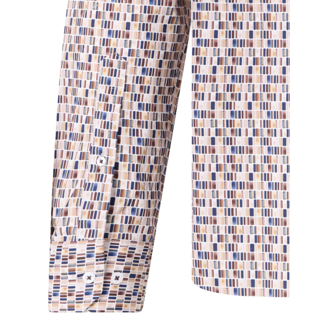 Campbell Casual overhemd 107639-001-L large