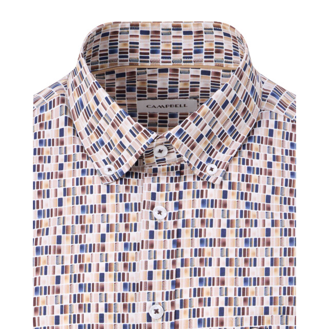 Campbell Casual overhemd 107639-001-L large