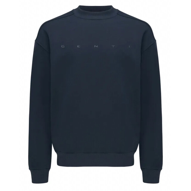 Genti Sweater donker 113533-001-L large