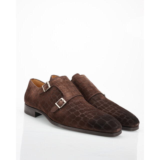 Magnanni 113666-001-41 Geklede schoenen Bruin 113666-001-41 large
