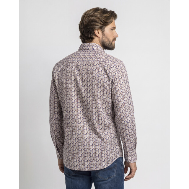 Campbell Casual overhemd 107639-001-L large