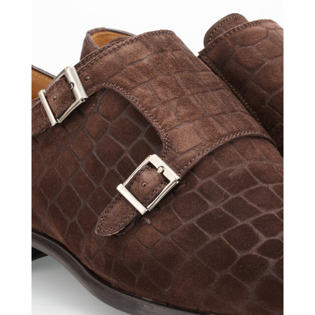 Magnanni 113666-001-41 Geklede schoenen Bruin 113666-001-41 large