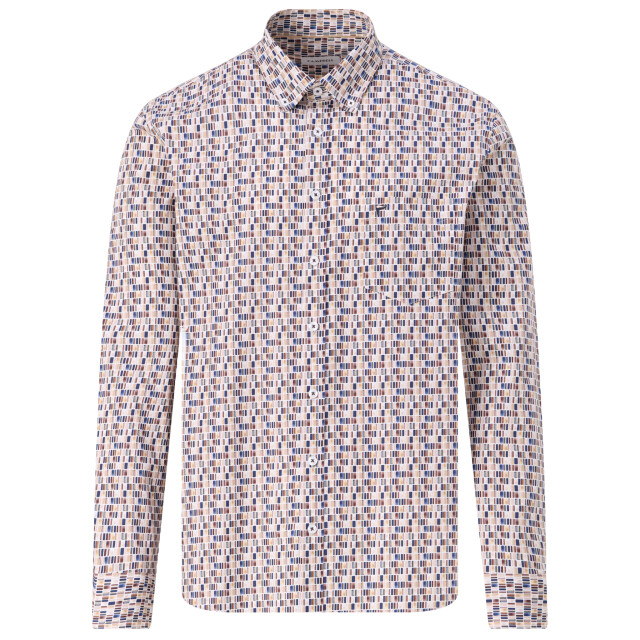 Campbell Casual overhemd 107639-001-L large