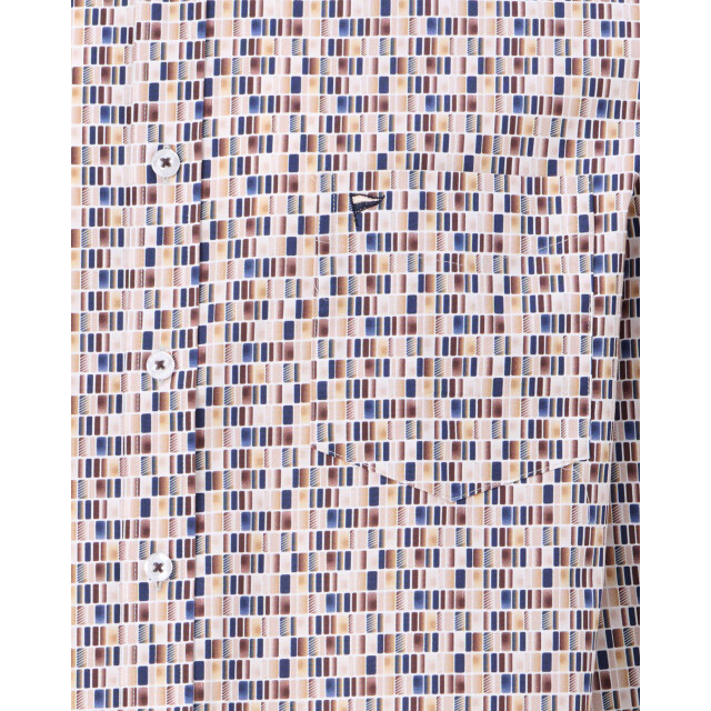 Campbell Casual overhemd 107639-001-L large