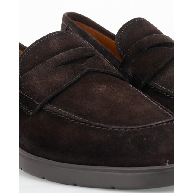 Magnanni 113660-001-41 Instapschoenen Bruin 113660-001-41 large