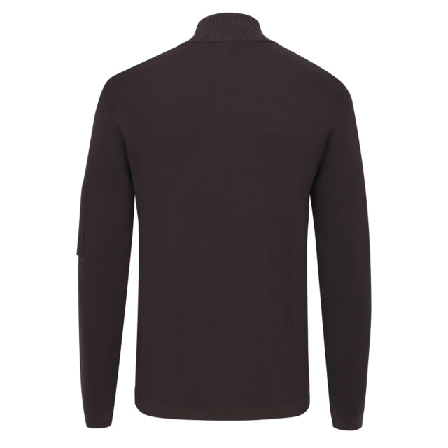 Genti Schipperstrui bordeaux 113545-001-L large