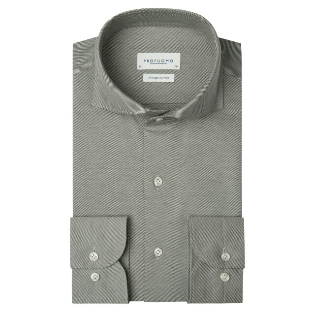 Profuomo Business overhemd 112900-001-38 large
