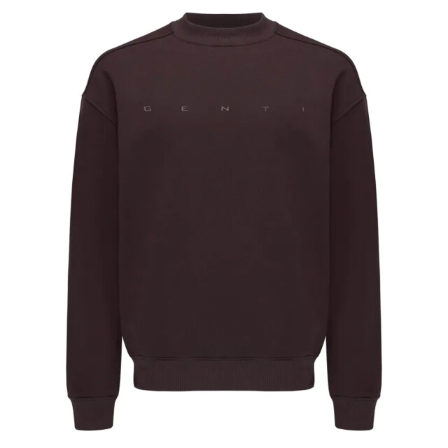 Genti Sweater bordeaux 113531-001-L large