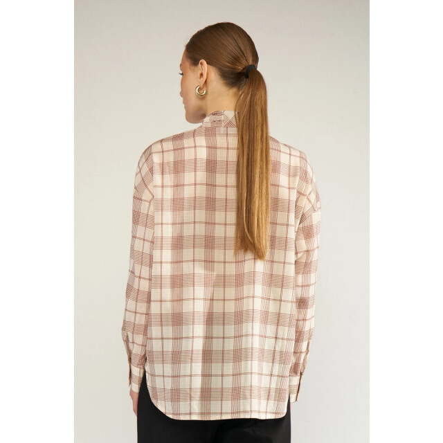 Nümph Nubabette blouse 707280-gray morn 707280-0547 large