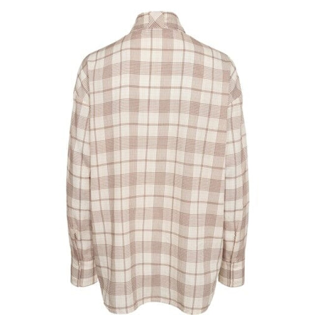 Nümph Nubabette blouse 707280-gray morn 707280-0547 large