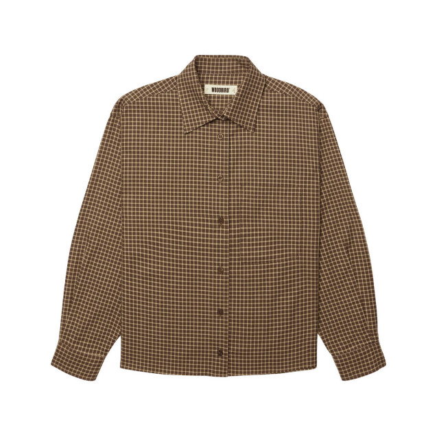 Woodbird Blouse lange mouw 2635-710 wbling Woodbird Blouse lange mouw 2635-710 WBLing large