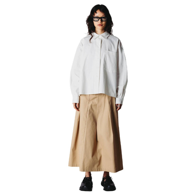 Woodbird Blouse lange mouw 2635-707 wblei Woodbird Blouse lange mouw 2635-707 WBLei large