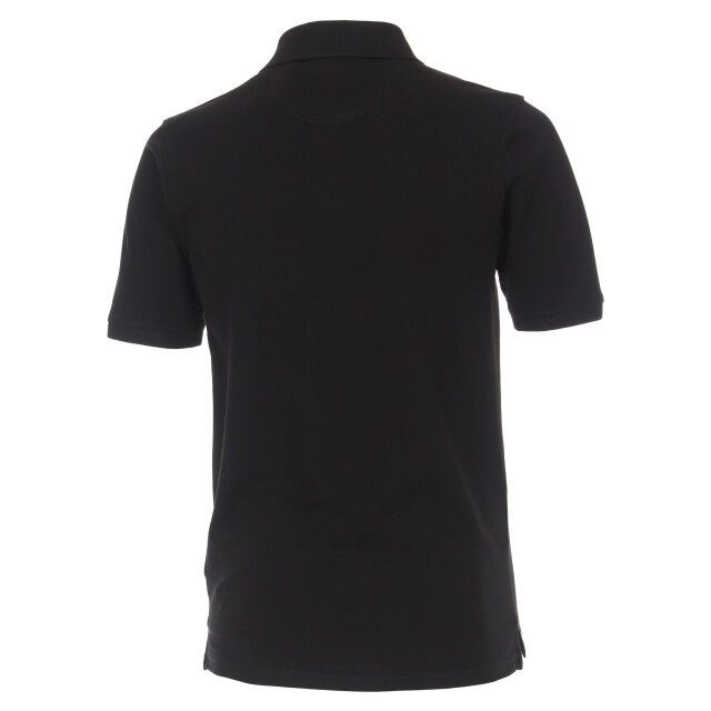 Casamoda Heren polo 004470 800 black beauty Polo 004470 800BlackBeauty large