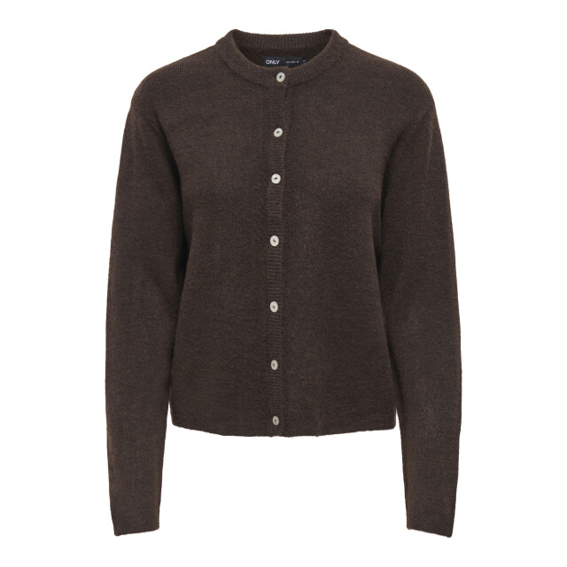 Only Simoni cardigan met ronde hals 15368980 large