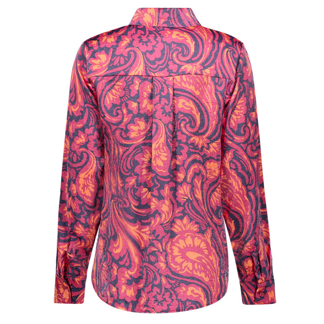Geisha Blouse lange mouw 63675-20 Geisha Blouse lange mouw 63675-20 large