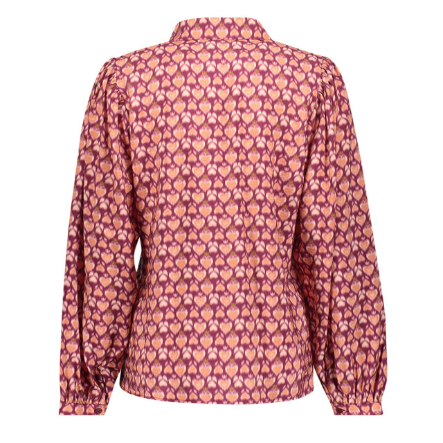 Geisha Blouse lange mouw 63647-20 Geisha Blouse lange mouw 63647-20 large