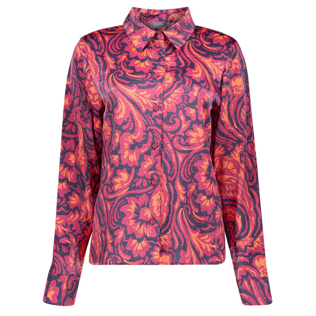Geisha Blouse lange mouw 63675-20 Geisha Blouse lange mouw 63675-20 large