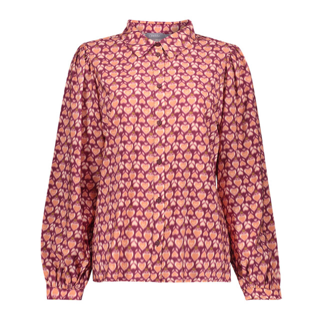 Geisha Blouse lange mouw 63647-20 Geisha Blouse lange mouw 63647-20 large
