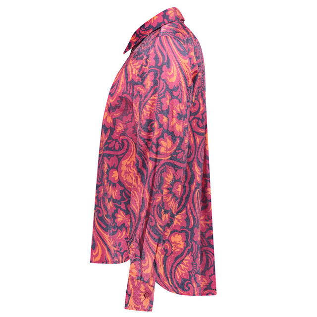 Geisha Blouse lange mouw 63675-20 Geisha Blouse lange mouw 63675-20 large