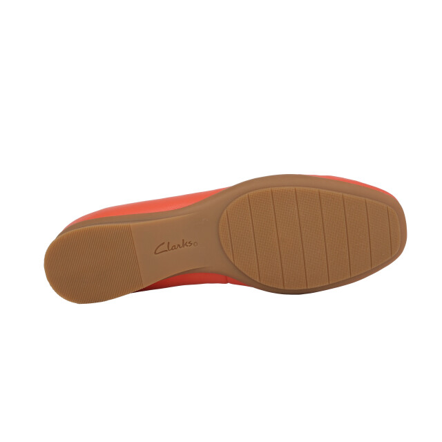 Clarks Original Jazmynn lo dames ballerina Jazmynn Lo large