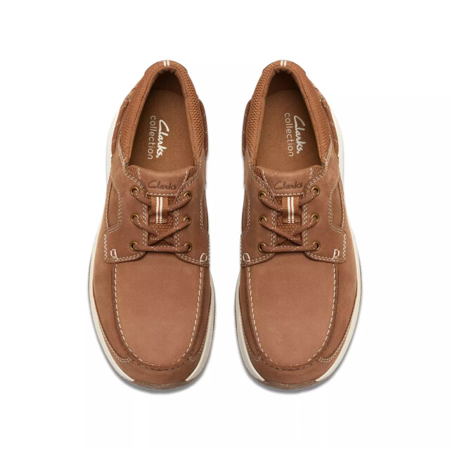 Clarks Original Sailview lace heren veterschoen Sailview Lace large