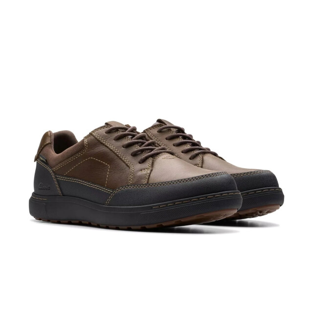 Clarks Original Mapstone logtx heren veterschoen Mapstone LoGTX large